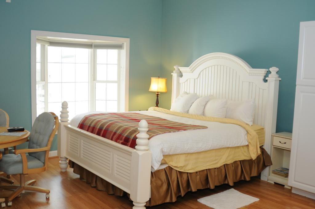 Acorn Hill Lodge And Spa Lynchburg Quarto foto