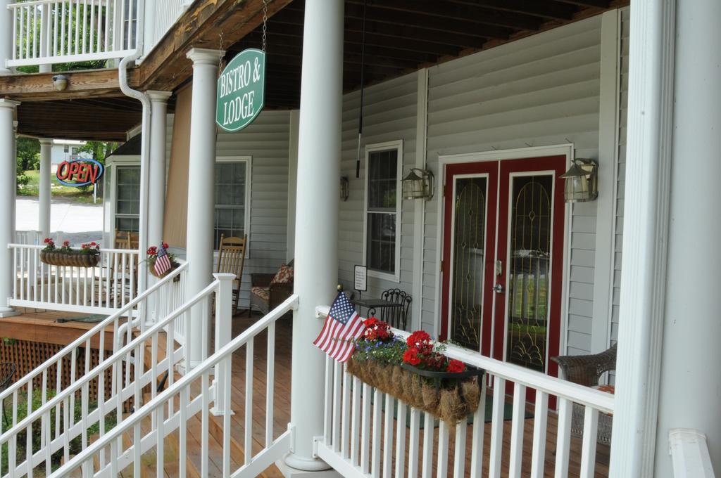 Acorn Hill Lodge And Spa Lynchburg Exterior foto