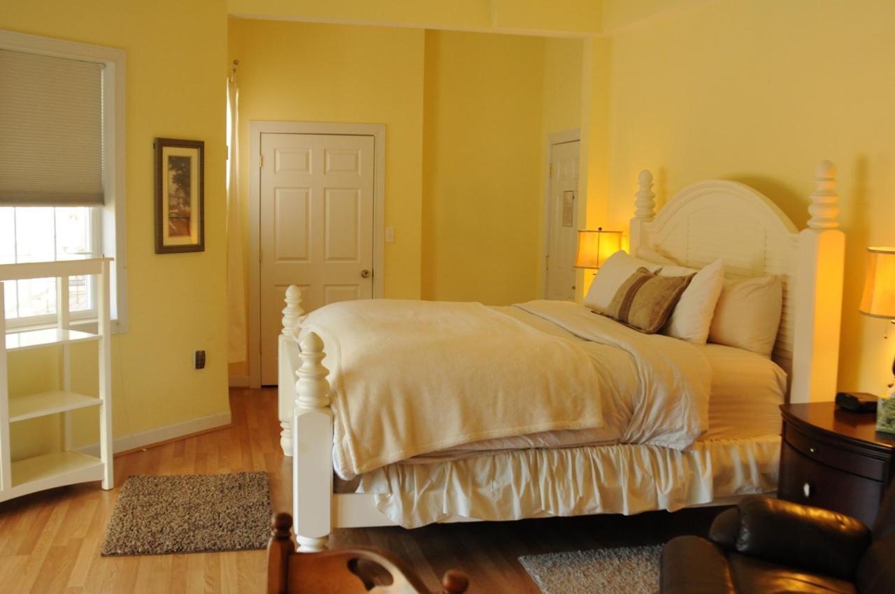 Acorn Hill Lodge And Spa Lynchburg Quarto foto