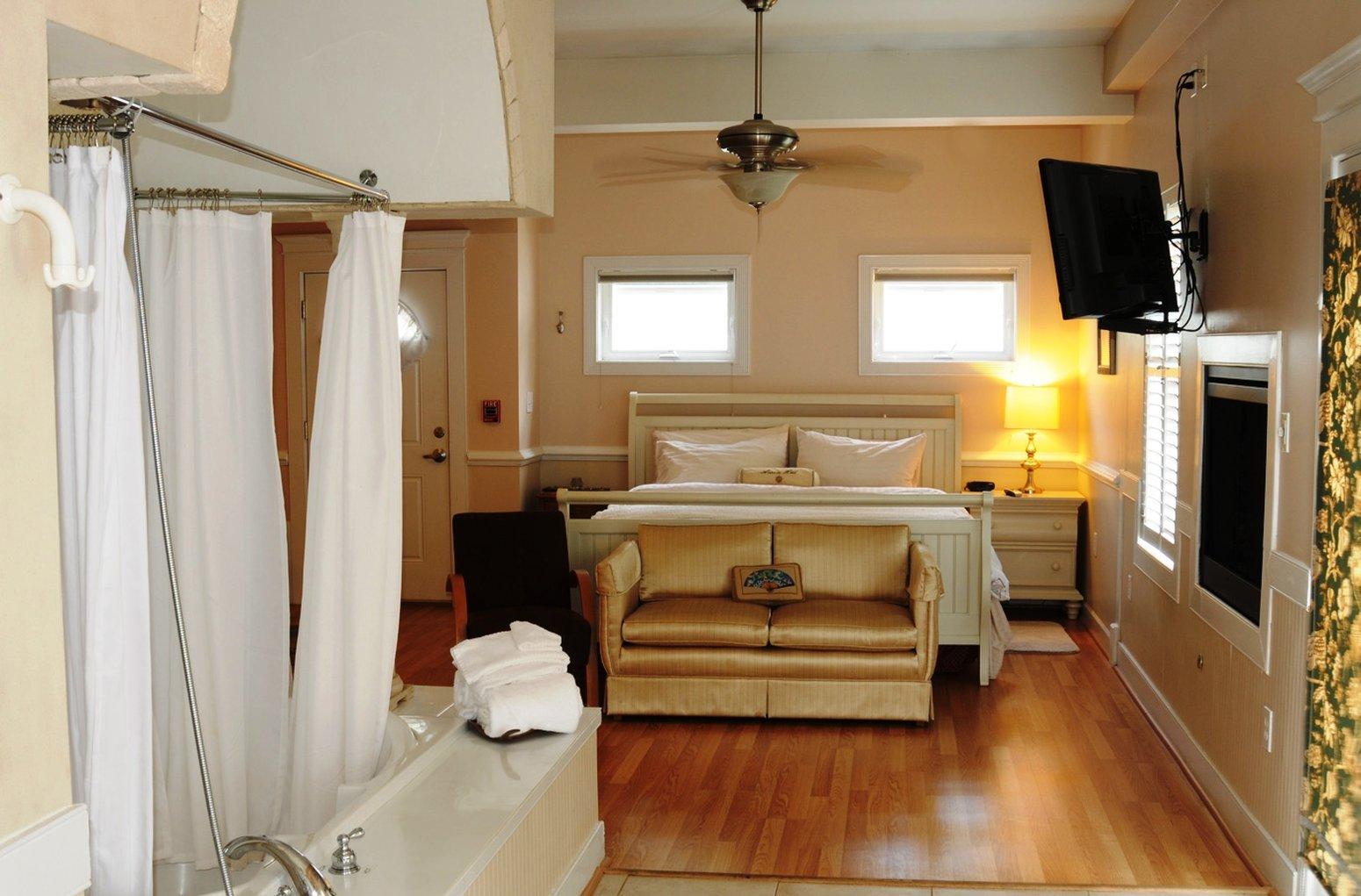 Acorn Hill Lodge And Spa Lynchburg Exterior foto