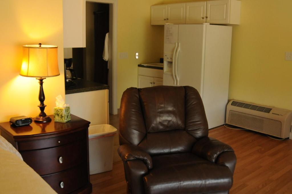 Acorn Hill Lodge And Spa Lynchburg Quarto foto